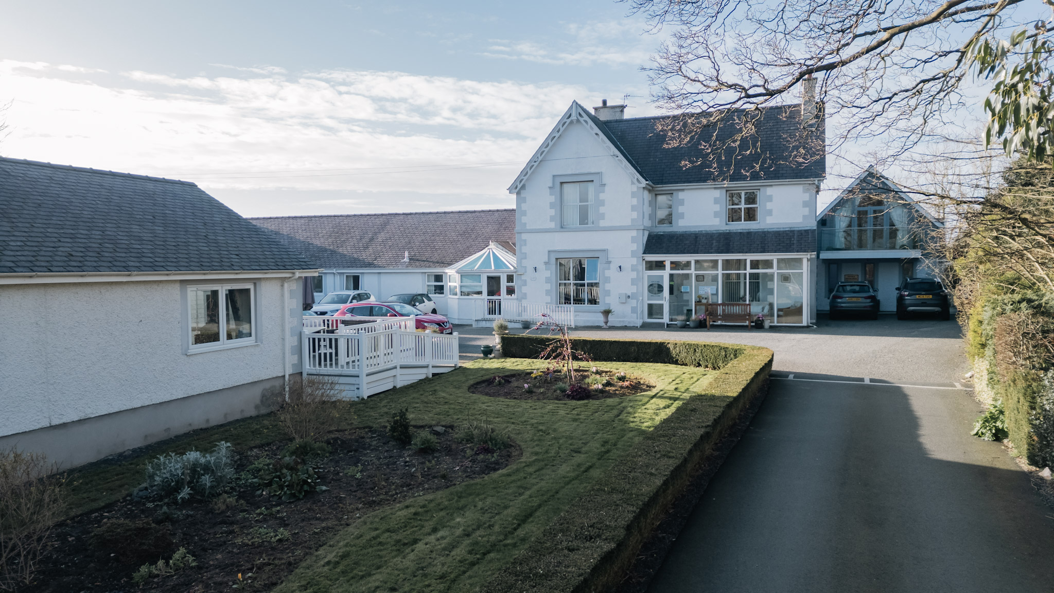 Cartref Preswyl Llanfair