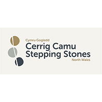 Cerrig Camu Gogledd Cymru
