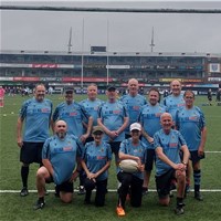 Llandaff Chiefs Walking Rugby