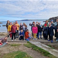 Haen 2: Clynfyw Care Farm Day Services in Pembrokeshire