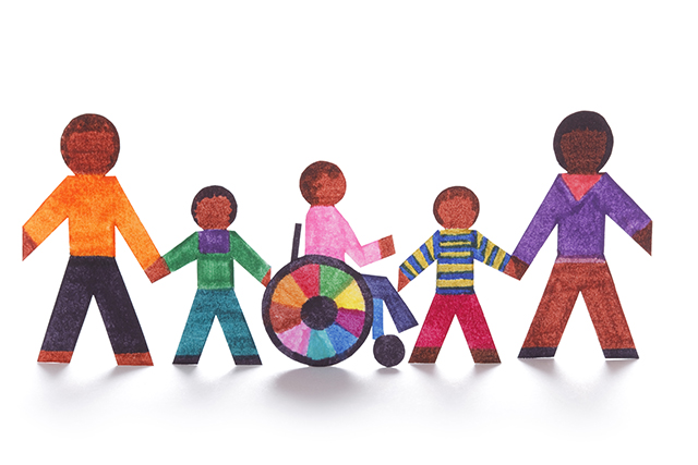 Parents who have a disability