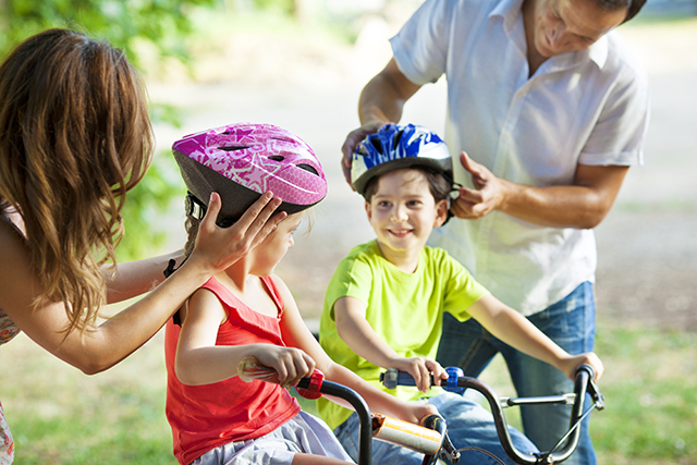 Safe cycling
